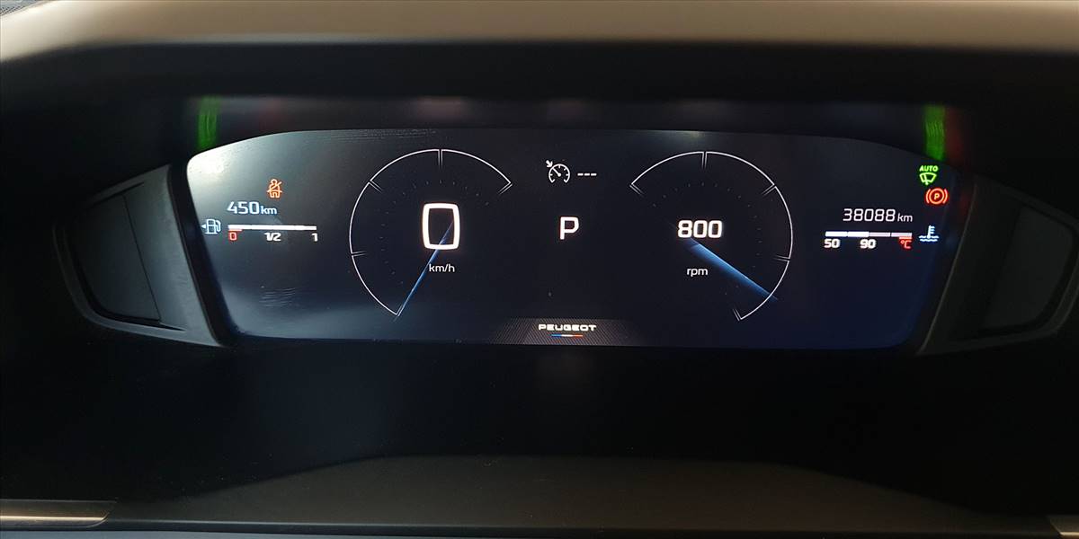 PEUGEOT 2008 BLUE HDI 130 EAT8 1.5 AUT - Imagen 24