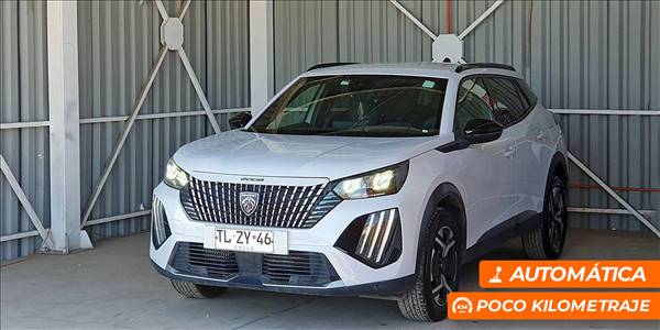 PEUGEOT 2008 BLUE HDI 130 EAT8 1.5 AUT - Imagen 40