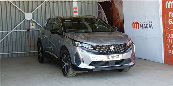 PEUGEOT 3008 BLUE HDI 130 EAT8 1.5 AUT - Imagen 2