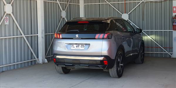 PEUGEOT 3008 BLUE HDI 130 EAT8 1.5 AUT - Imagen 4