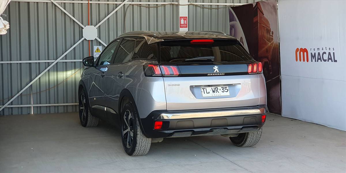 PEUGEOT 3008 BLUE HDI 130 EAT8 1.5 AUT - Imagen 5