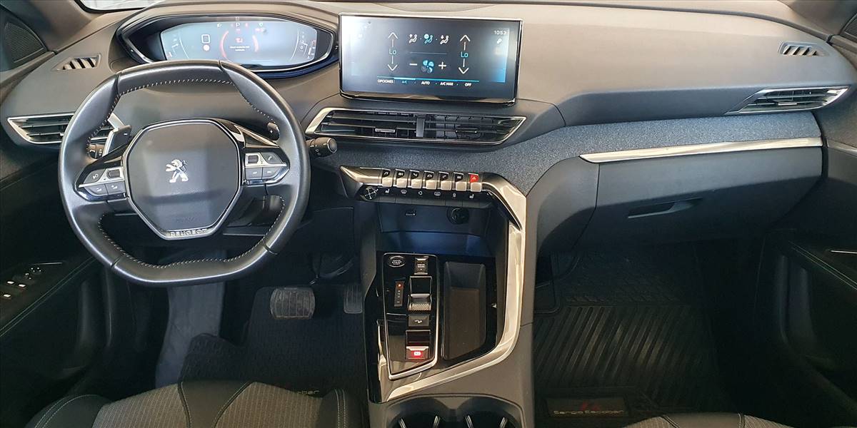 PEUGEOT 3008 BLUE HDI 130 EAT8 1.5 AUT - Imagen 7