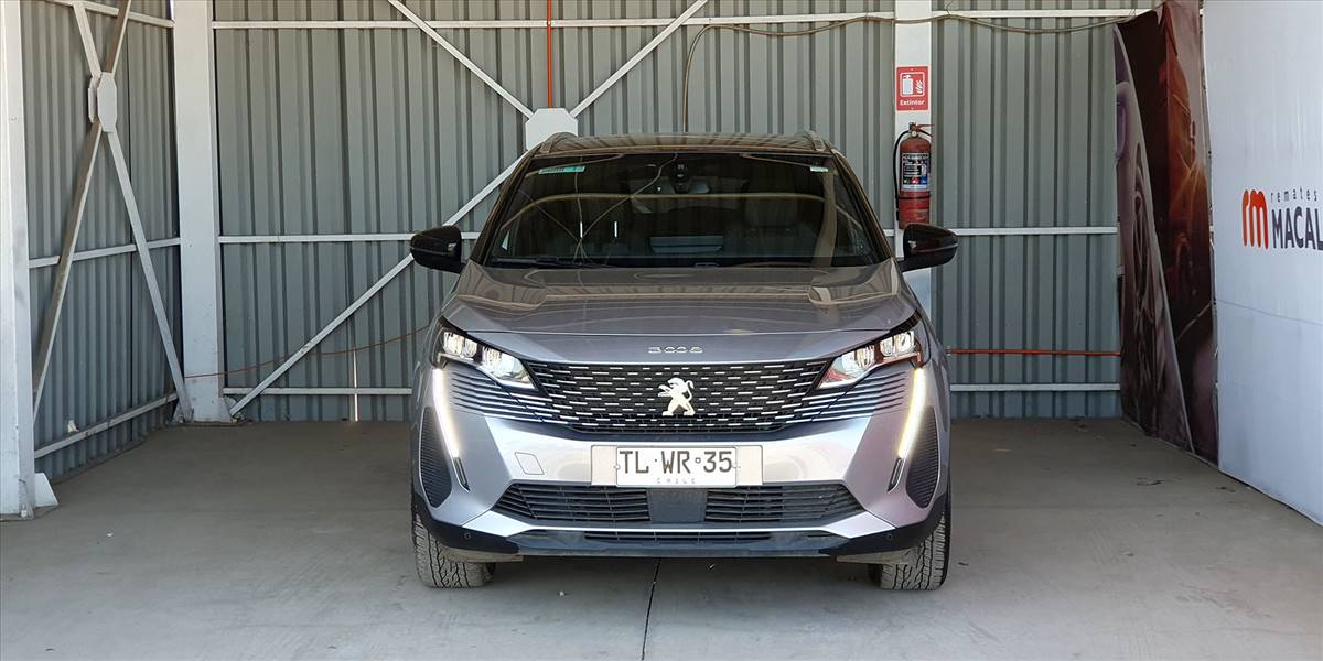 PEUGEOT 3008 BLUE HDI 130 EAT8 1.5 AUT - Imagen 9