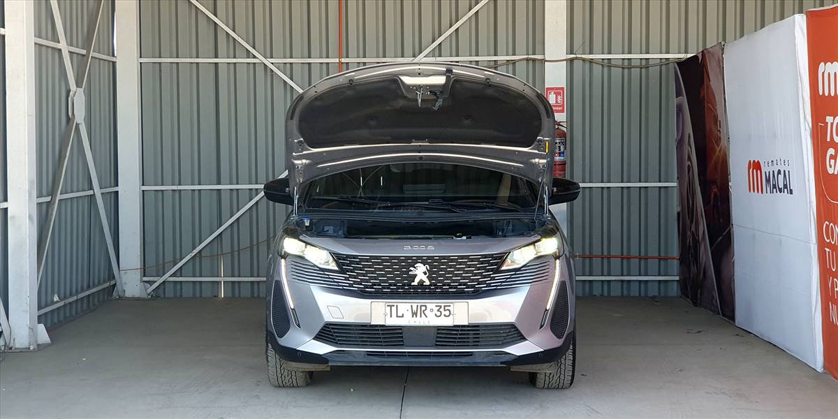 PEUGEOT 3008 BLUE HDI 130 EAT8 1.5 AUT - Imagen 15