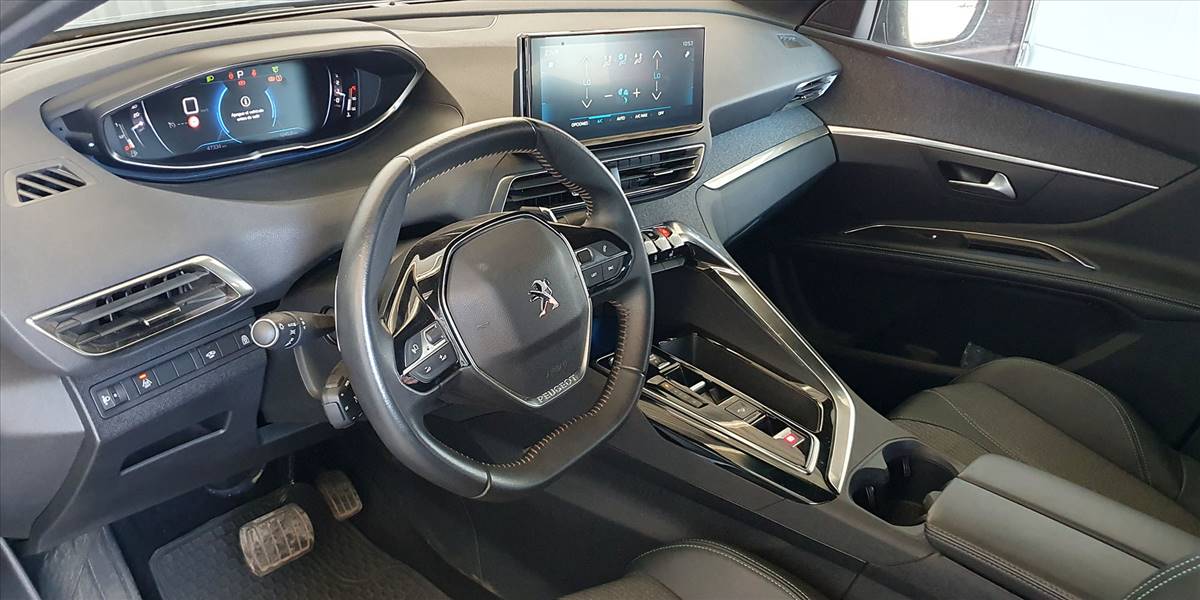 PEUGEOT 3008 BLUE HDI 130 EAT8 1.5 AUT - Imagen 21