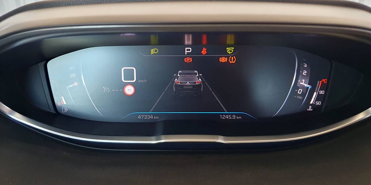 PEUGEOT 3008 BLUE HDI 130 EAT8 1.5 AUT - Imagen 24