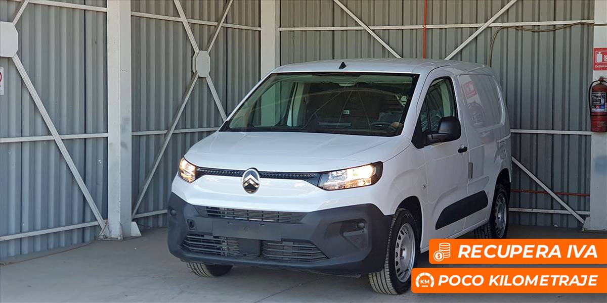 CITROËN BERLINGO - Imagen 29