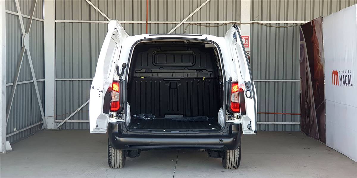 CITROËN BERLINGO - Imagen 10