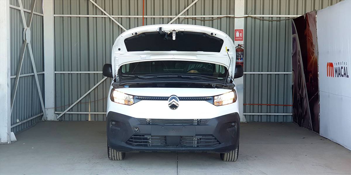 CITROËN BERLINGO - Imagen 12