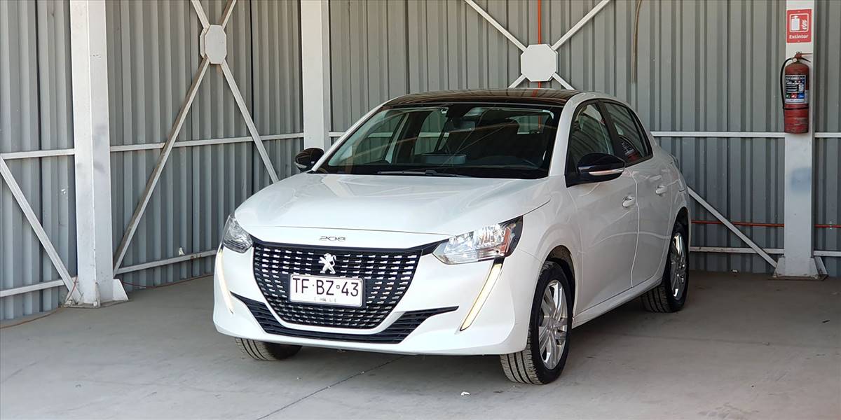 PEUGEOT 208 STYLE PURETECH 75 1.2 - Imagen 1