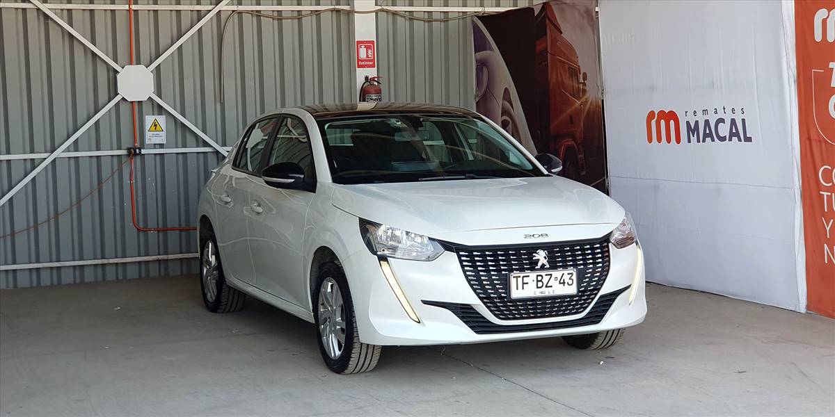PEUGEOT 208 STYLE PURETECH 75 1.2 - Imagen 4