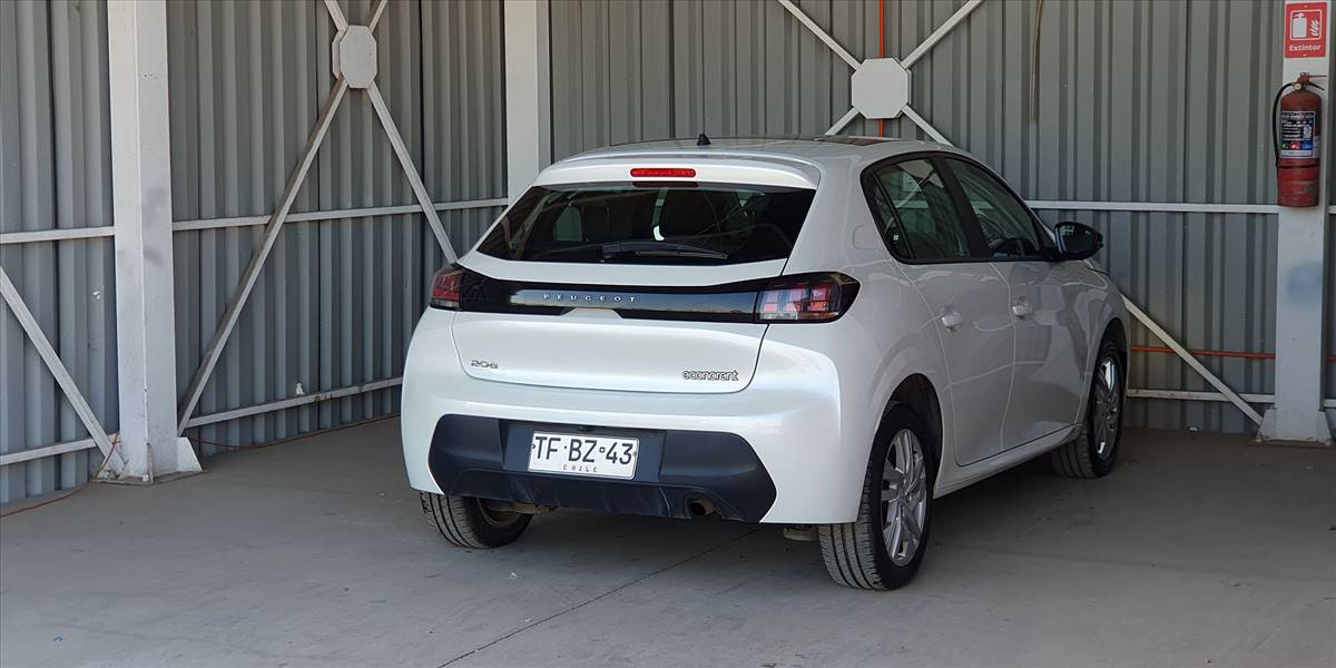 PEUGEOT 208 STYLE PURETECH 75 1.2 - Imagen 6