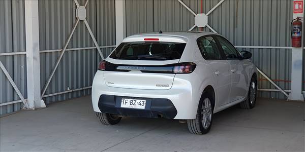 PEUGEOT 208 STYLE PURETECH 75 1.2 - Imagen 7