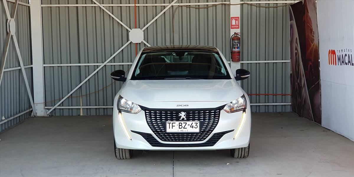 PEUGEOT 208 STYLE PURETECH 75 1.2 - Imagen 12