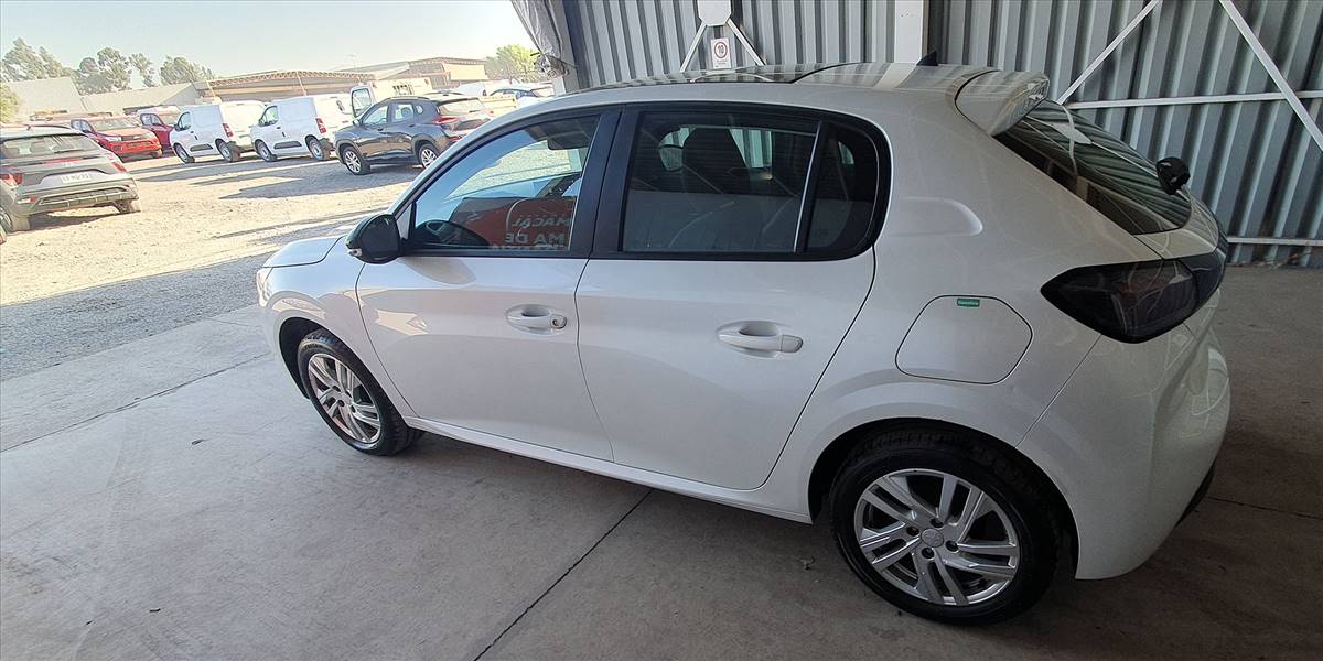 PEUGEOT 208 STYLE PURETECH 75 1.2 - Imagen 13