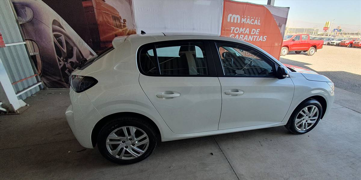 PEUGEOT 208 STYLE PURETECH 75 1.2 - Imagen 14