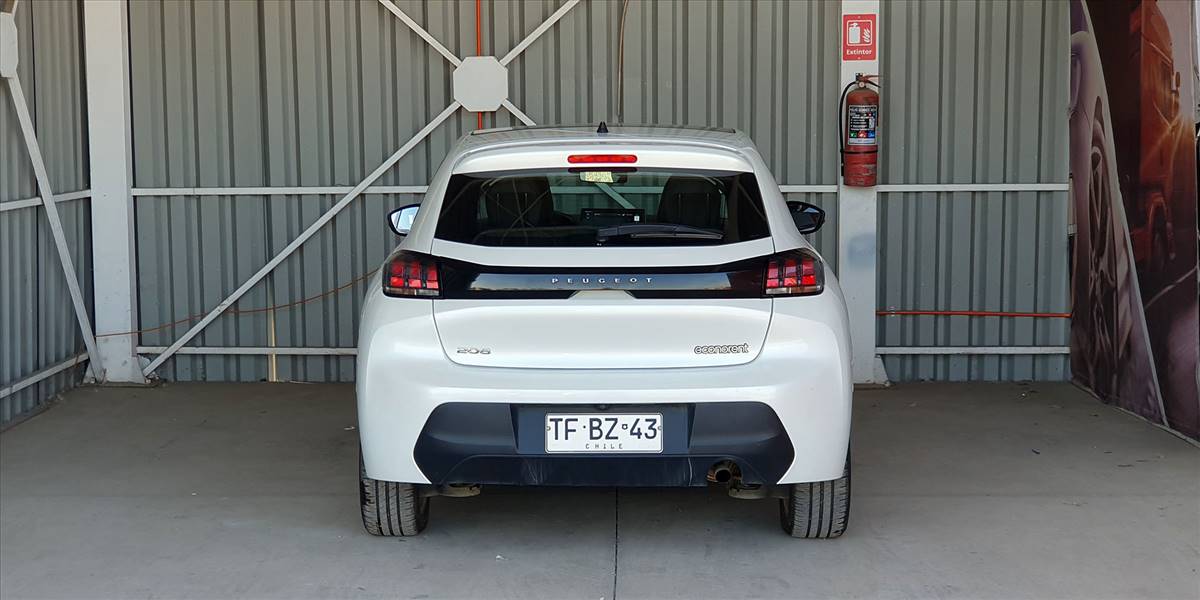 PEUGEOT 208 STYLE PURETECH 75 1.2 - Imagen 15