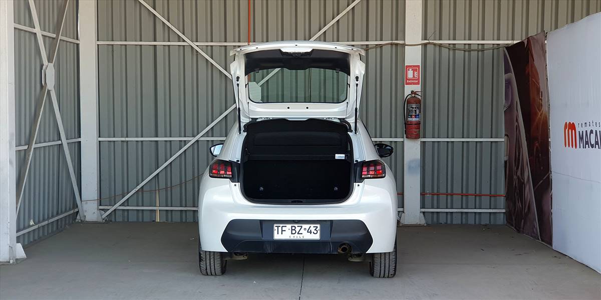 PEUGEOT 208 STYLE PURETECH 75 1.2 - Imagen 16