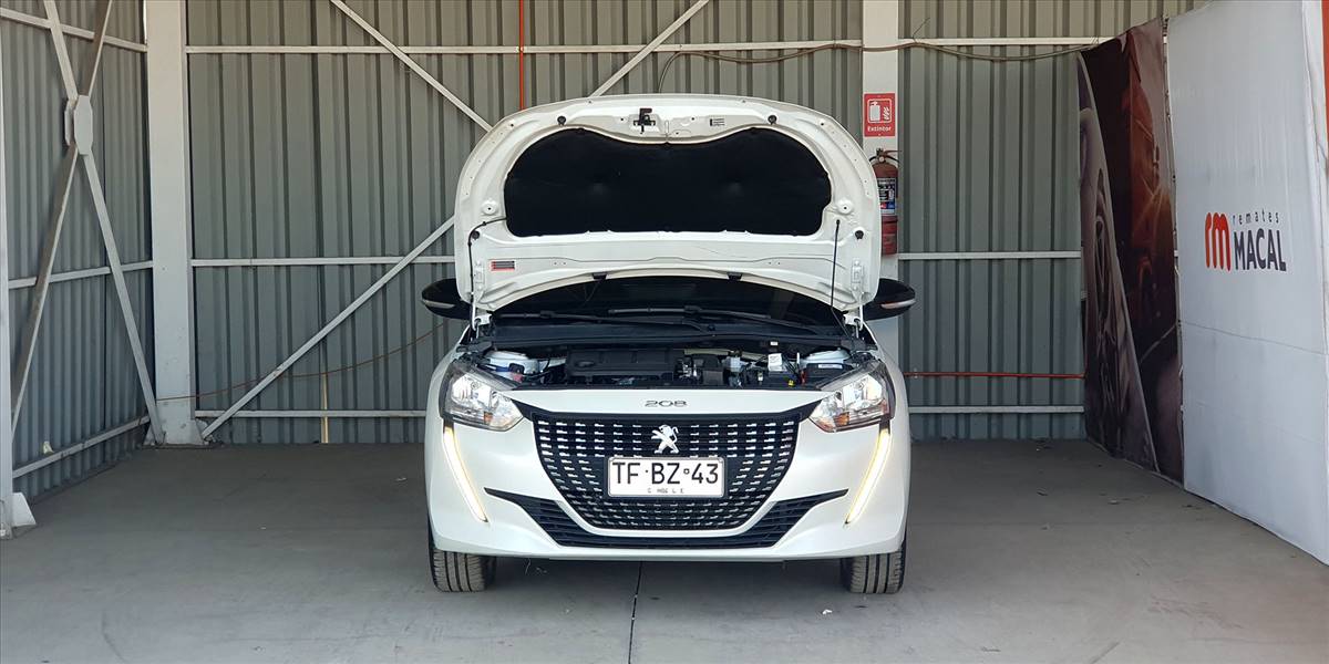 PEUGEOT 208 STYLE PURETECH 75 1.2 - Imagen 18