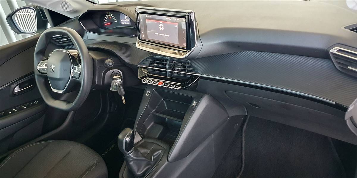 PEUGEOT 208 STYLE PURETECH 75 1.2 - Imagen 25