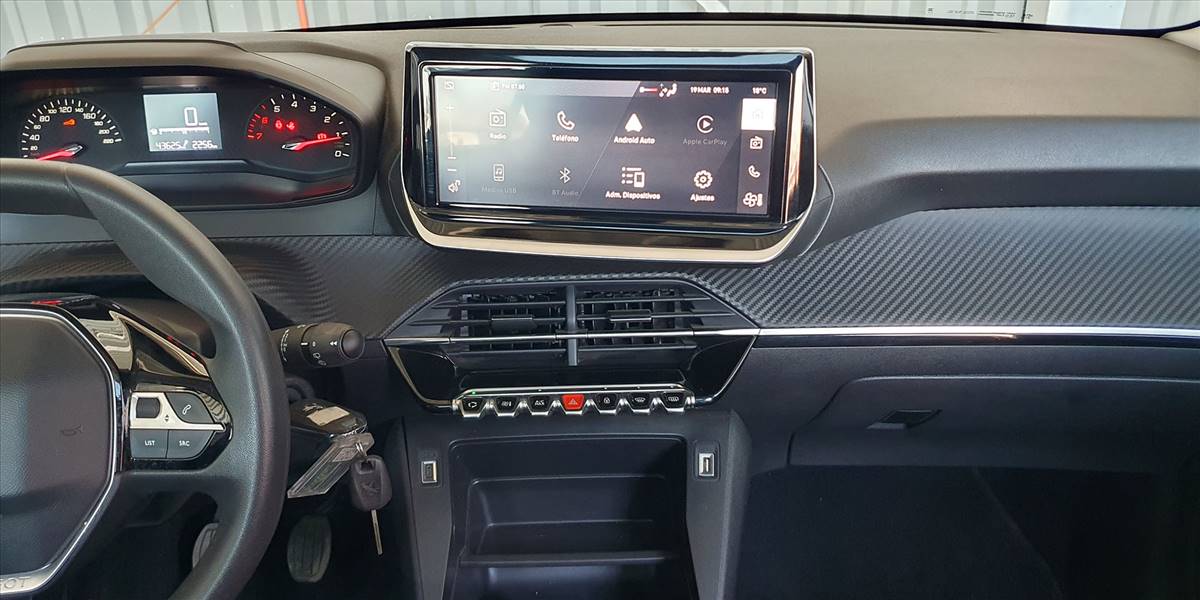 PEUGEOT 208 STYLE PURETECH 75 1.2 - Imagen 26