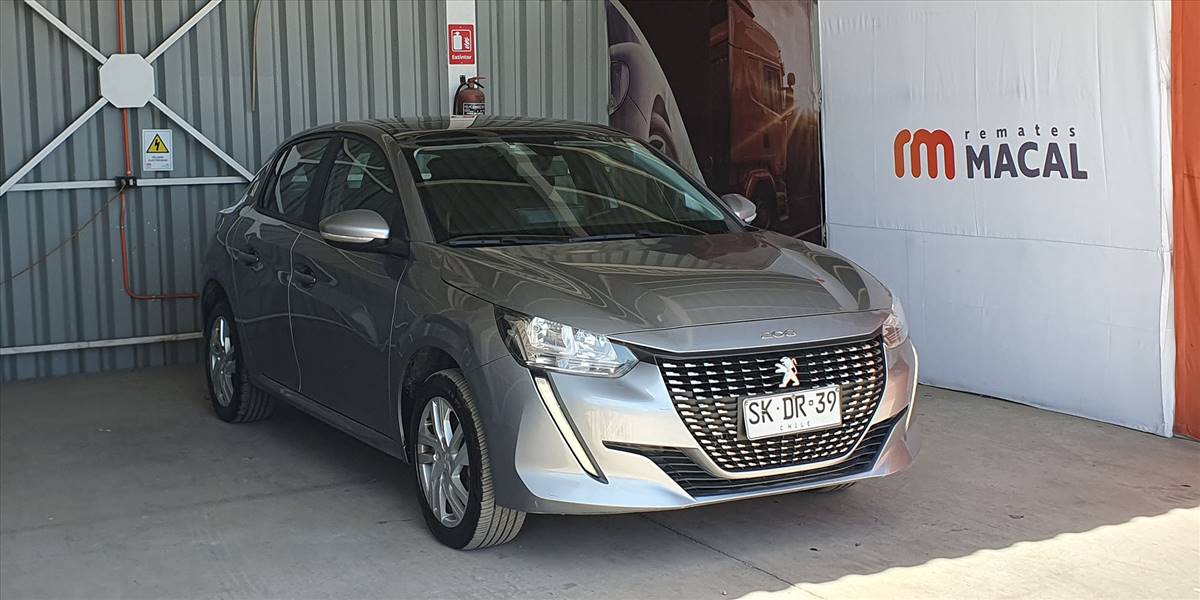 PEUGEOT 208 PURETECH 75 MT 1.2 - Imagen 1