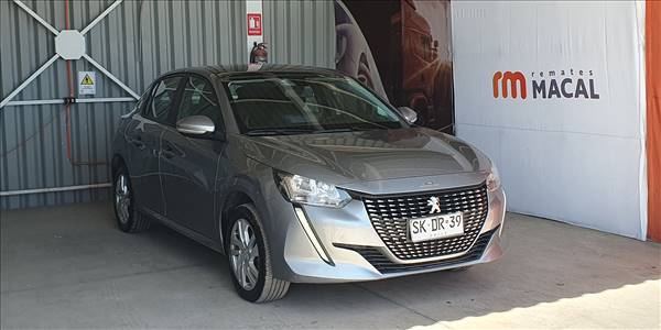PEUGEOT 208 PURETECH 75 MT 1.2 - Imagen 2