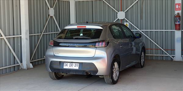 PEUGEOT 208 PURETECH 75 MT 1.2 - Imagen 4