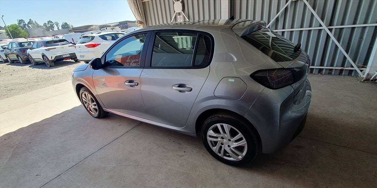PEUGEOT 208 PURETECH 75 MT 1.2 - Imagen 10