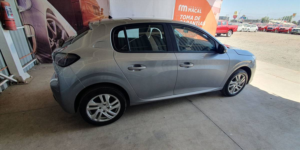 PEUGEOT 208 PURETECH 75 MT 1.2 - Imagen 11