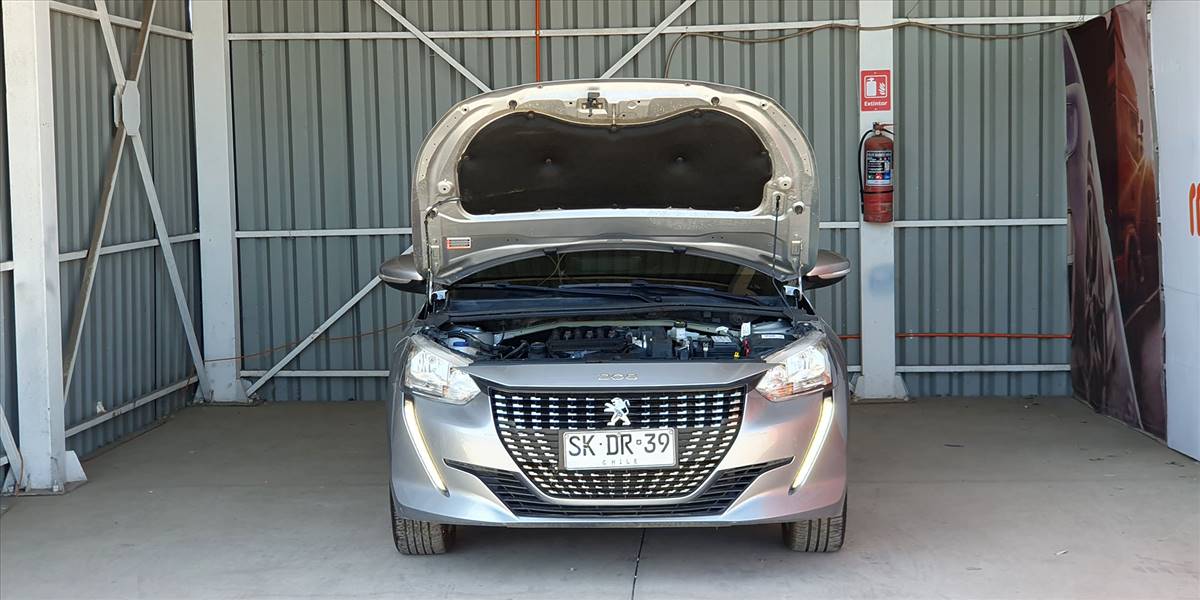 PEUGEOT 208 PURETECH 75 MT 1.2 - Imagen 15