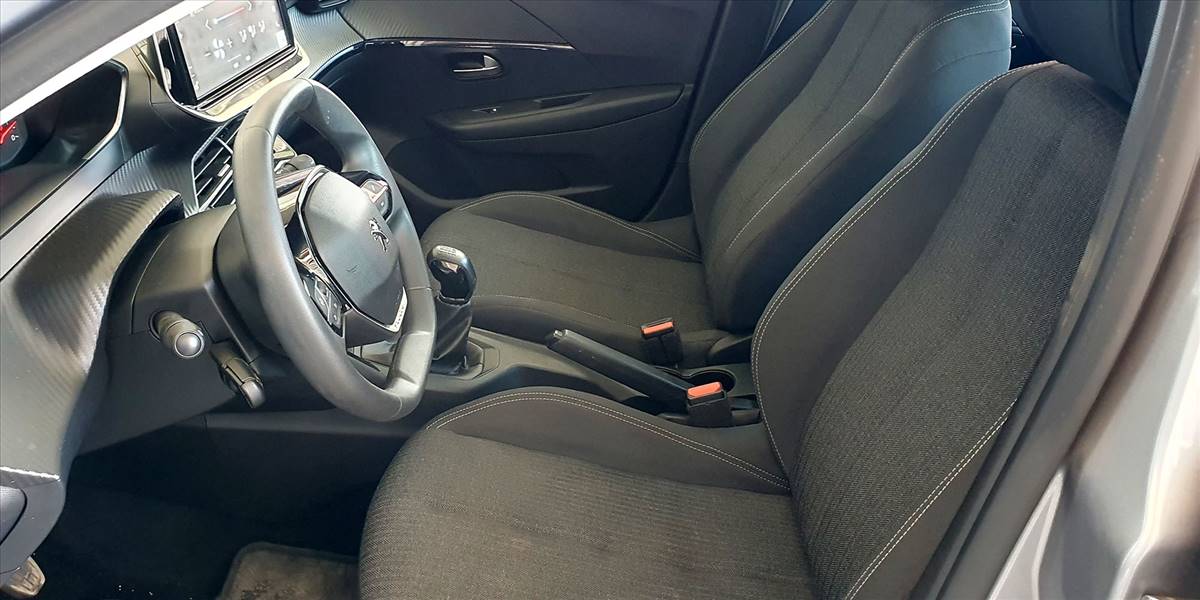 PEUGEOT 208 PURETECH 75 MT 1.2 - Imagen 26