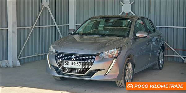 PEUGEOT 208 PURETECH 75 MT 1.2 - Imagen 45