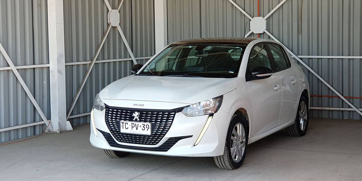 PEUGEOT 208 STYLE PURETECH 75 1.2 - Imagen 1
