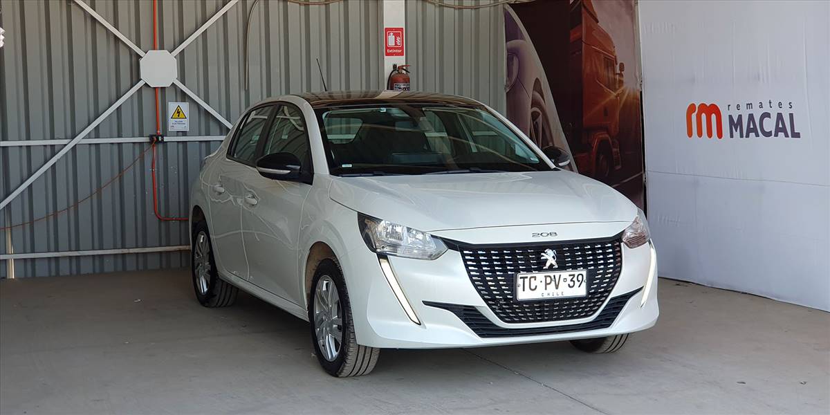 PEUGEOT 208 STYLE PURETECH 75 1.2 - Imagen 4