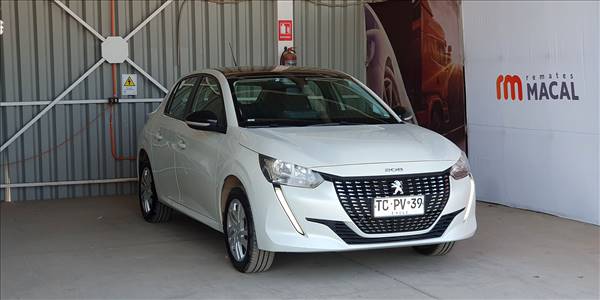PEUGEOT 208 STYLE PURETECH 75 1.2 - Imagen 5