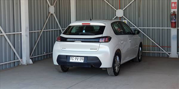 PEUGEOT 208 STYLE PURETECH 75 1.2 - Imagen 7