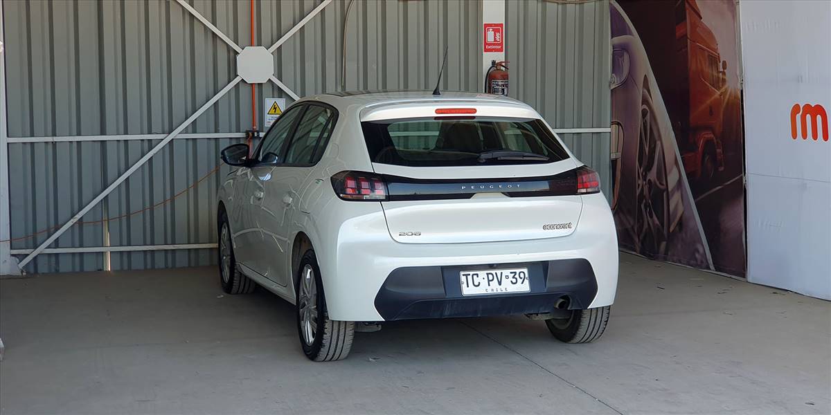 PEUGEOT 208 STYLE PURETECH 75 1.2 - Imagen 8