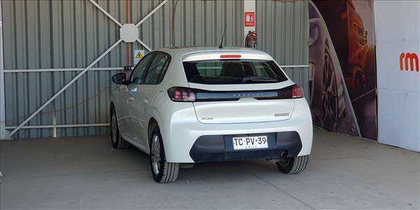 PEUGEOT 208 STYLE PURETECH 75 1.2 - Imagen 9