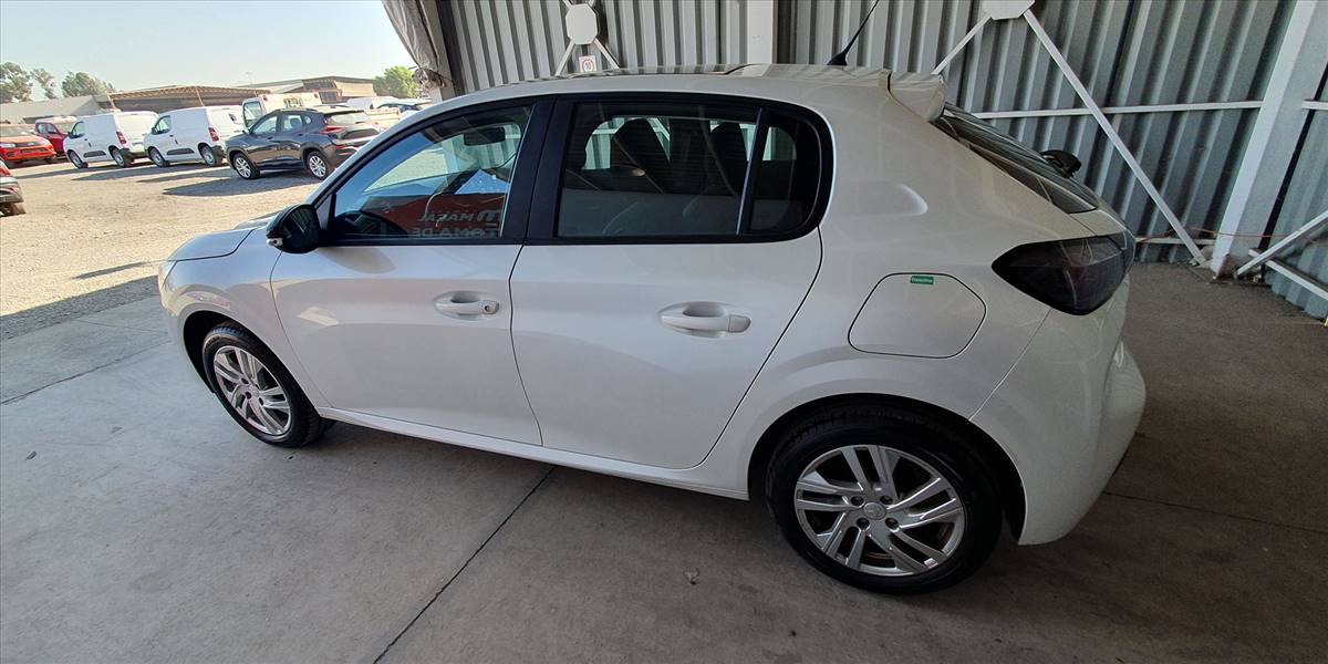 PEUGEOT 208 STYLE PURETECH 75 1.2 - Imagen 13