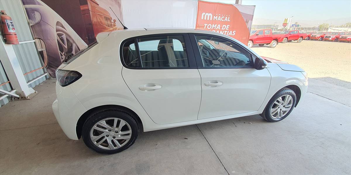 PEUGEOT 208 STYLE PURETECH 75 1.2 - Imagen 14