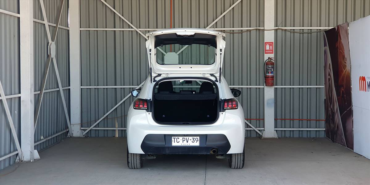 PEUGEOT 208 STYLE PURETECH 75 1.2 - Imagen 16