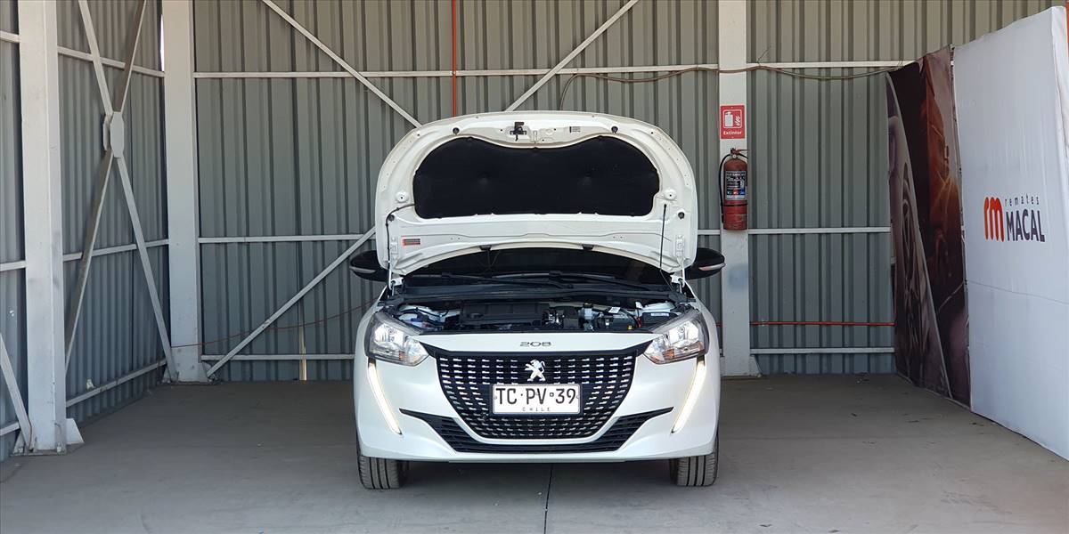 PEUGEOT 208 STYLE PURETECH 75 1.2 - Imagen 18