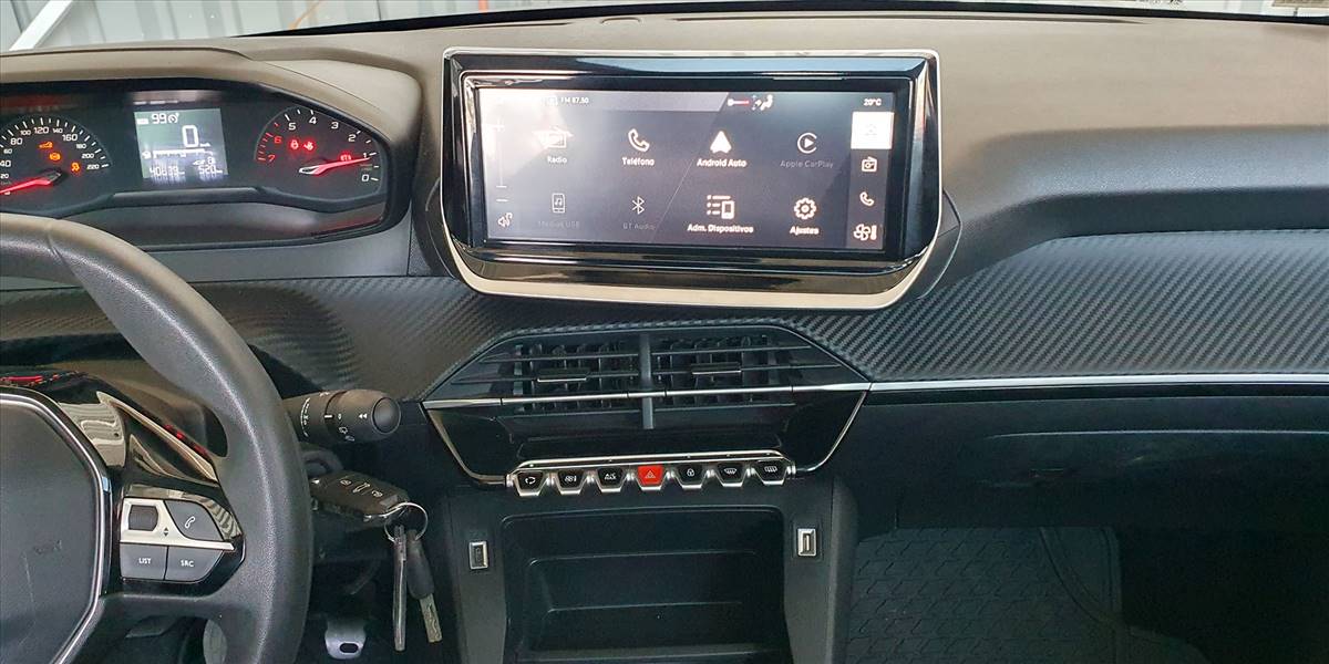 PEUGEOT 208 STYLE PURETECH 75 1.2 - Imagen 26