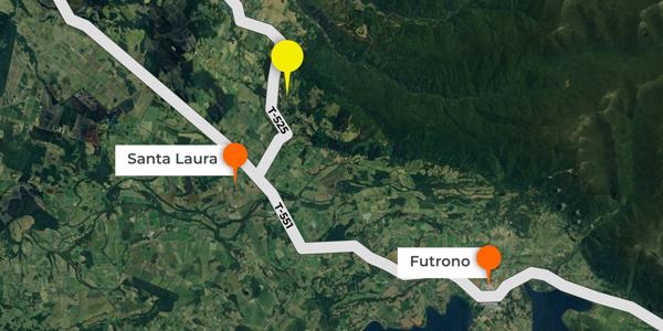 Parcela Lago Ranco, Nontuela, Hijuela 7 Lote E-10 - Imagen 11
