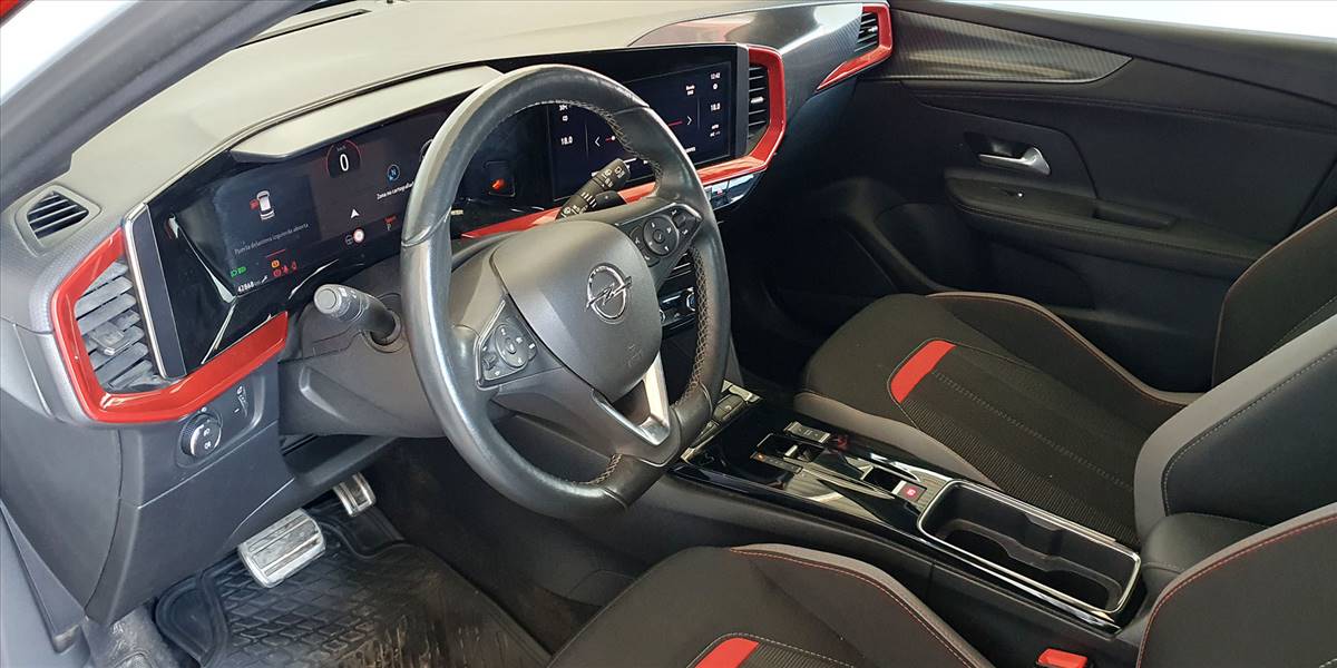 OPEL MOKKA 1.2T AUT - Imagen 21