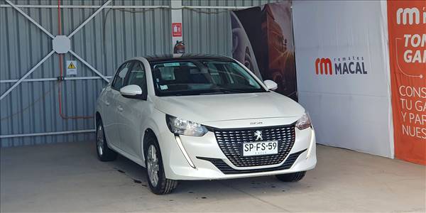 PEUGEOT 208 PURETECH 75 MT 1.2 - Imagen 2