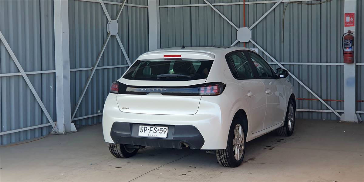 PEUGEOT 208 PURETECH 75 MT 1.2 - Imagen 3