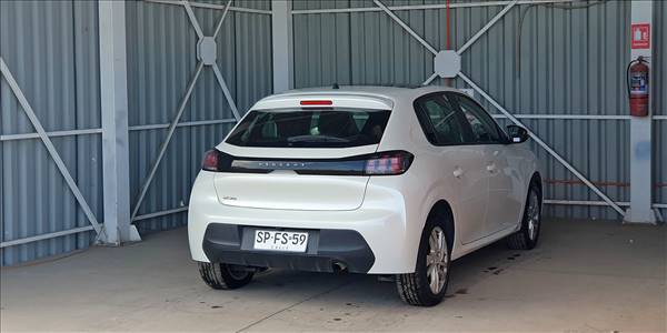 PEUGEOT 208 PURETECH 75 MT 1.2 - Imagen 4