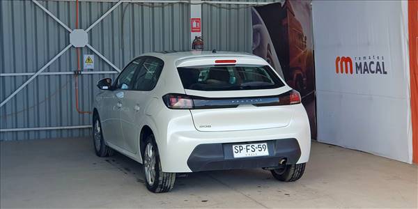 PEUGEOT 208 PURETECH 75 MT 1.2 - Imagen 6